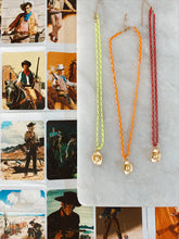 Load image into Gallery viewer, TIP UR HAT NECKLACE
